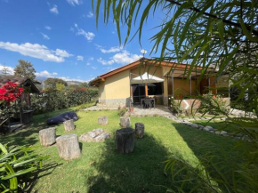 La Casa de Merling en Acopampa